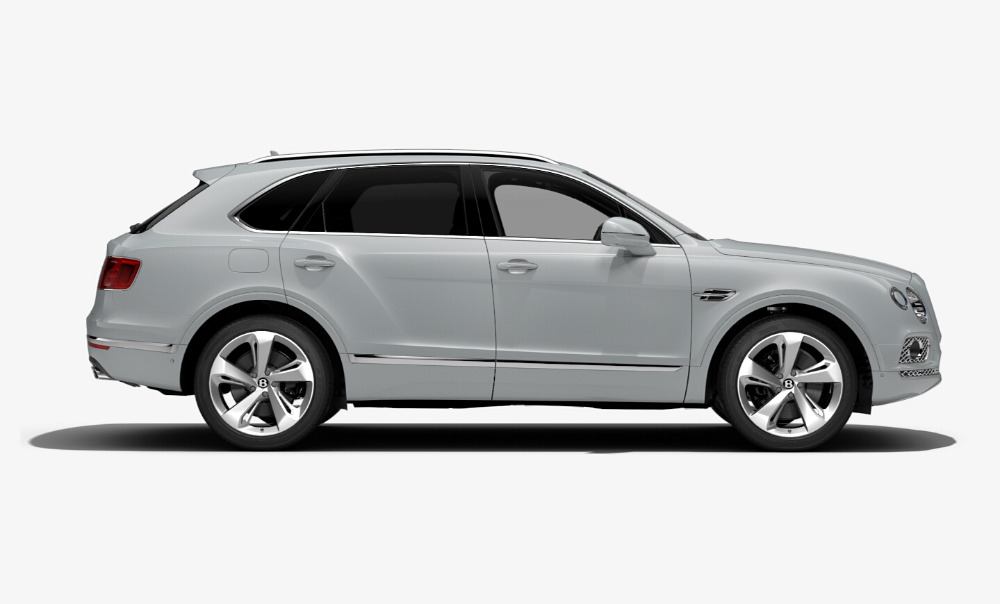 2017 Bentley Bentayga Image 2