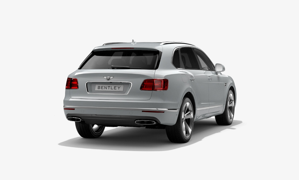2017 Bentley Bentayga Image 3
