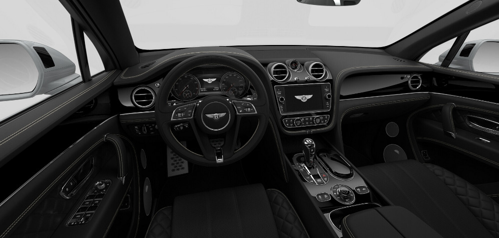 2017 Bentley Bentayga Image 4