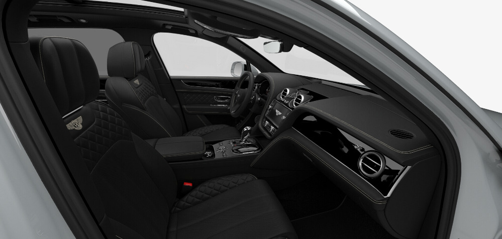 2017 Bentley Bentayga Image 5