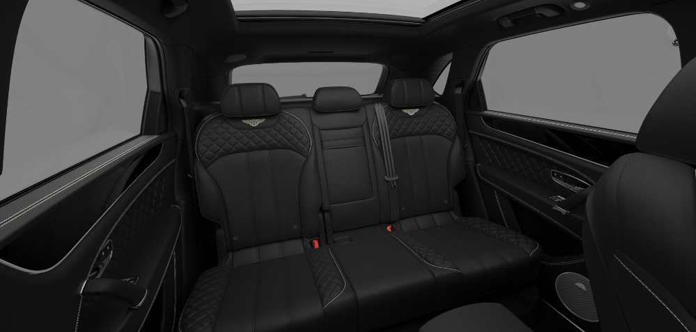 2017 Bentley Bentayga Image 6