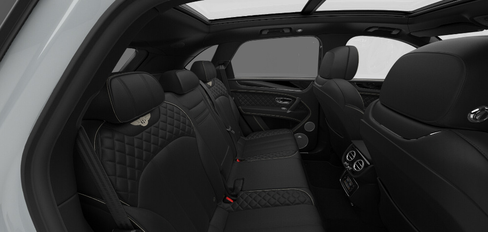 2017 Bentley Bentayga Image 7