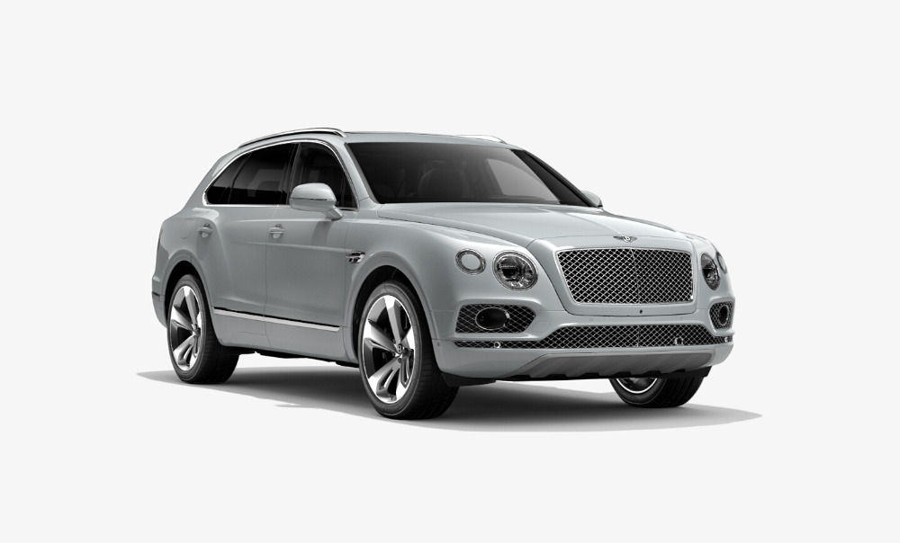 2017 Bentley Bentayga Image 1