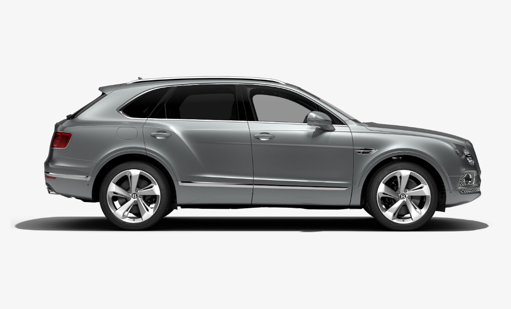 2017 Bentley Bentayga Image 2