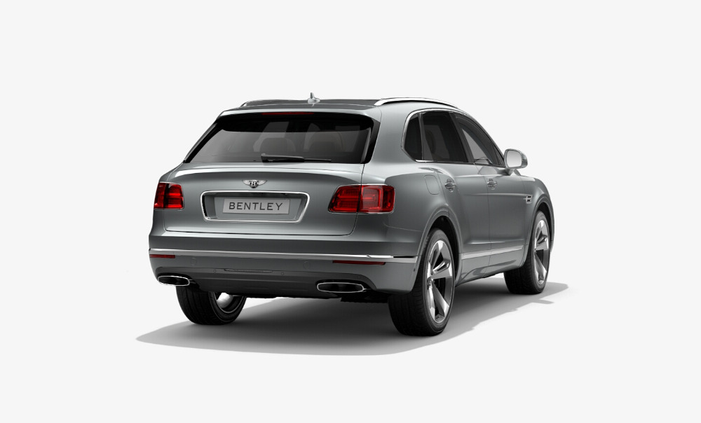 2017 Bentley Bentayga Image 3