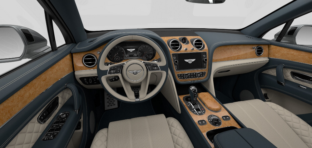 2017 Bentley Bentayga Image 4