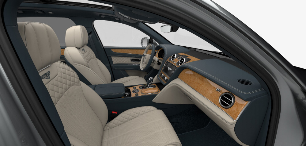 2017 Bentley Bentayga Image 5