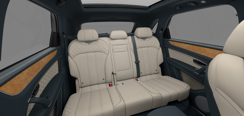 2017 Bentley Bentayga Image 6