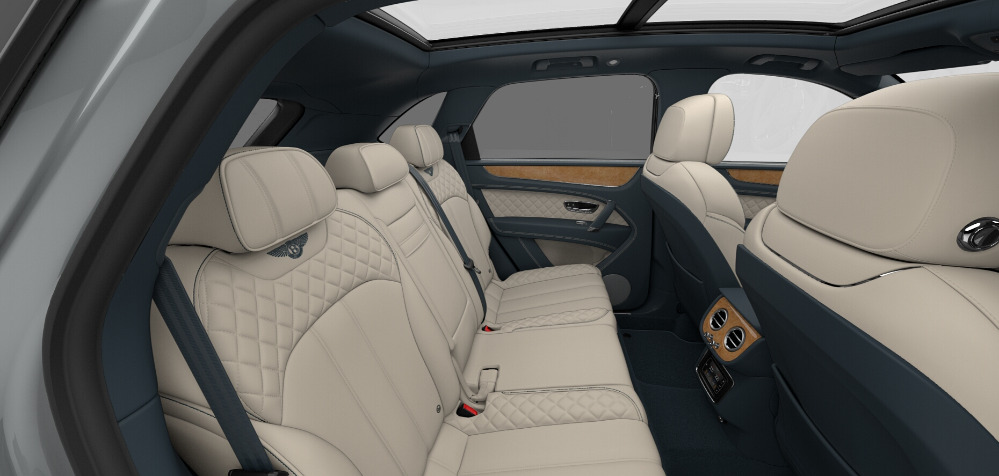 2017 Bentley Bentayga Image 7