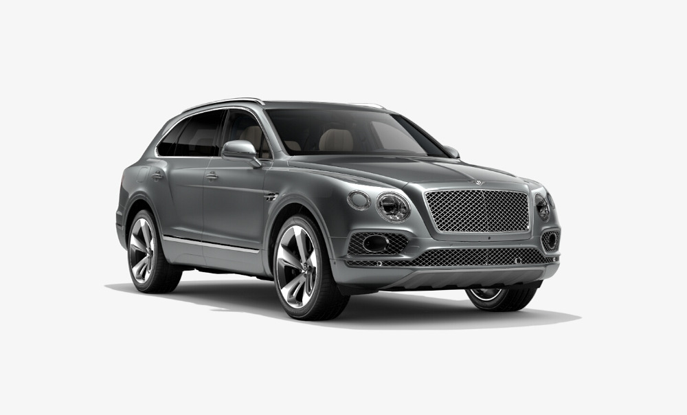 2017 Bentley Bentayga Image 1