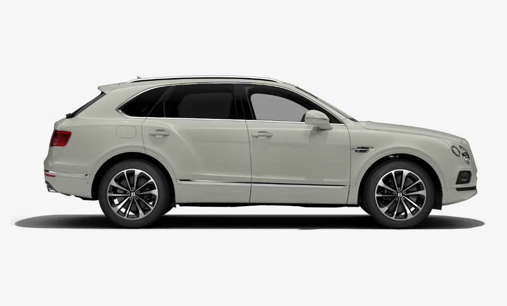 2017 Bentley Bentayga Image 2