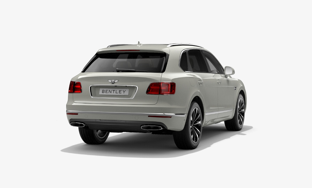 2017 Bentley Bentayga Image 3