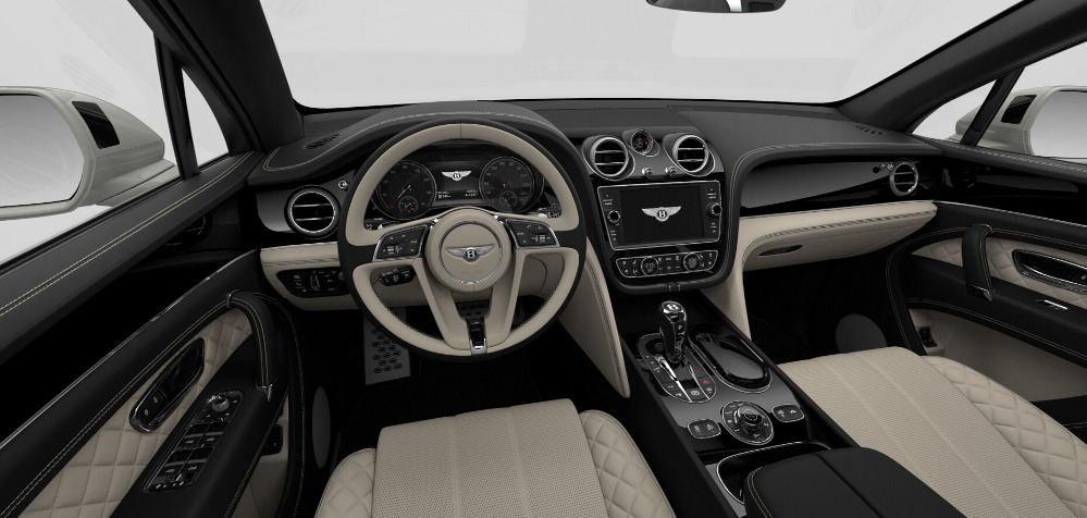 2017 Bentley Bentayga Image 4