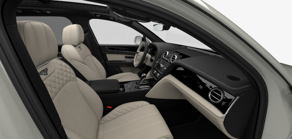 2017 Bentley Bentayga Image 5