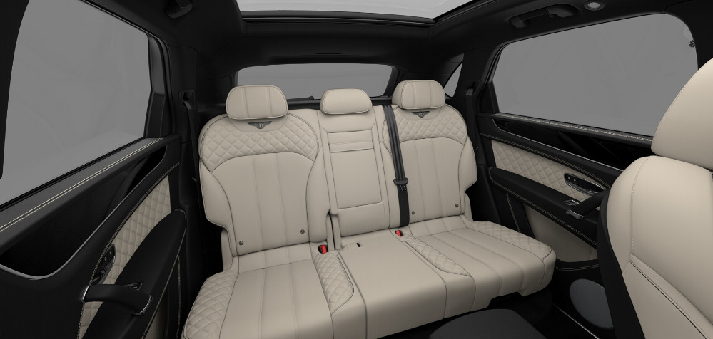 2017 Bentley Bentayga Image 6