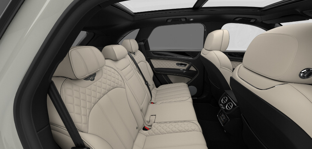 2017 Bentley Bentayga Image 7