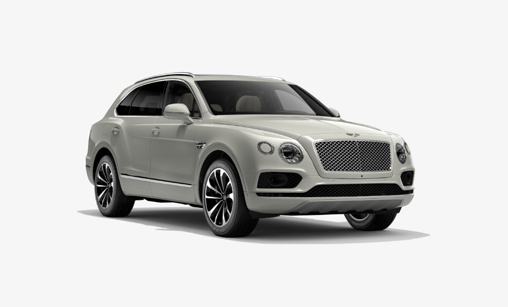 2017 Bentley Bentayga Image 1