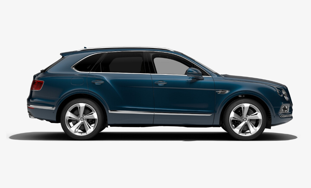 2017 Bentley Bentayga Image 2