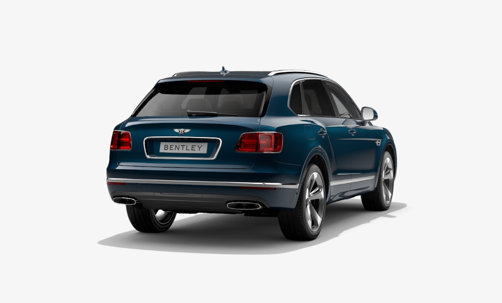 2017 Bentley Bentayga Image 3
