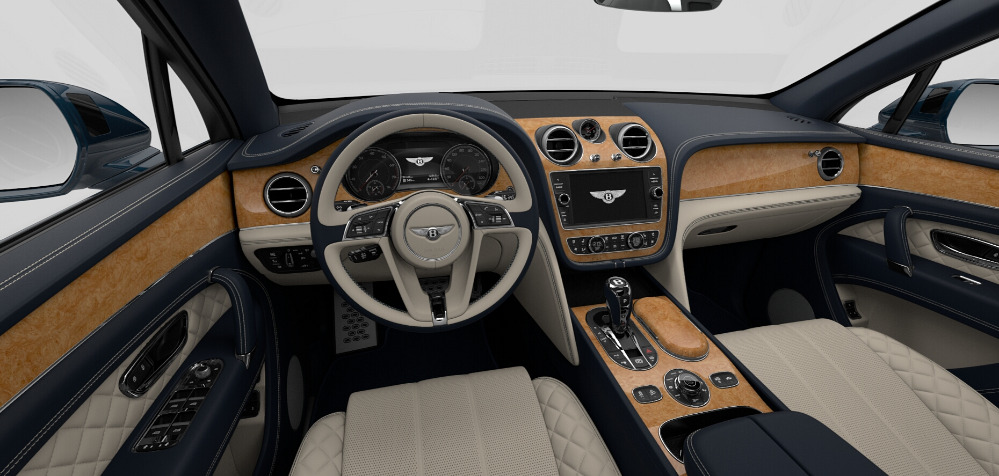2017 Bentley Bentayga Image 4