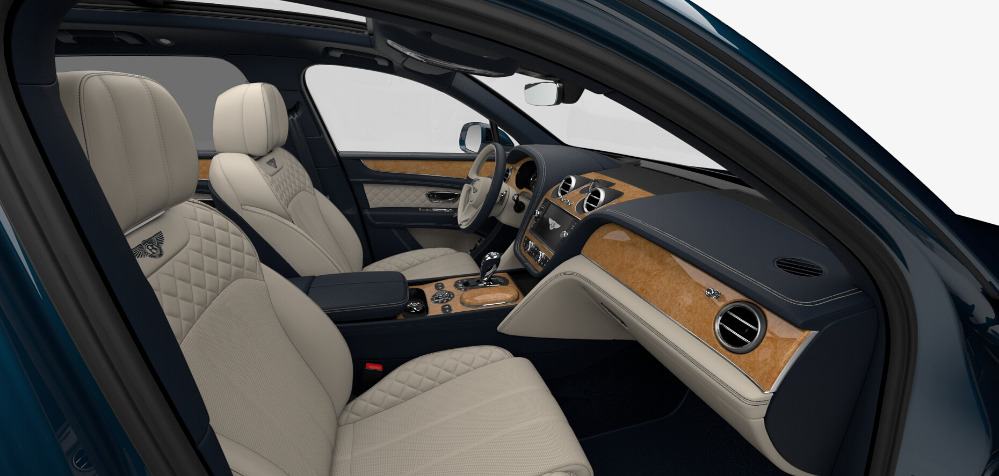 2017 Bentley Bentayga Image 5