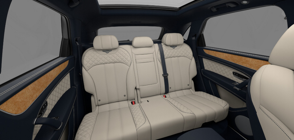2017 Bentley Bentayga Image 6