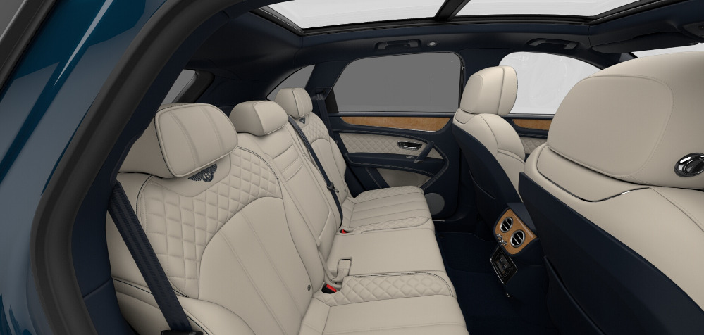 2017 Bentley Bentayga Image 7