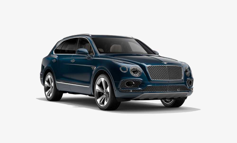 2017 Bentley Bentayga Image 1