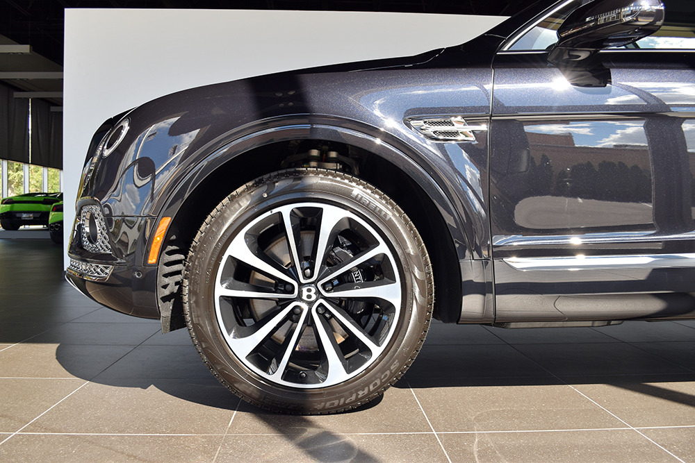 2017 Bentley Bentayga Image 29