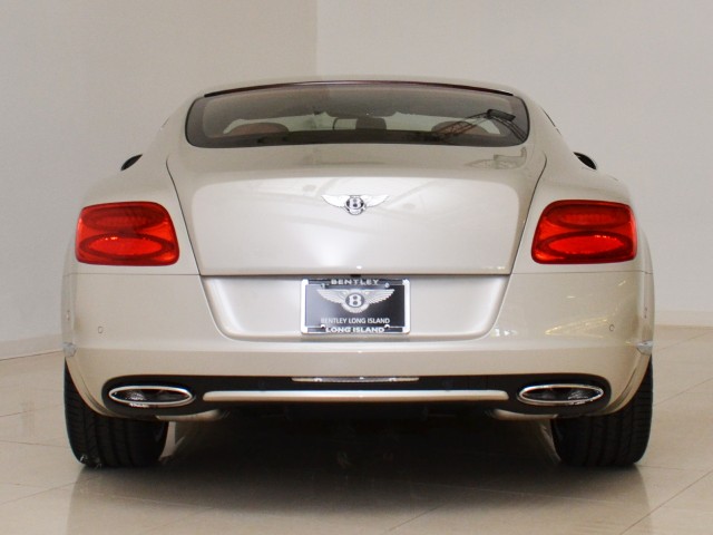 2012 Bentley Continental GT Image 10
