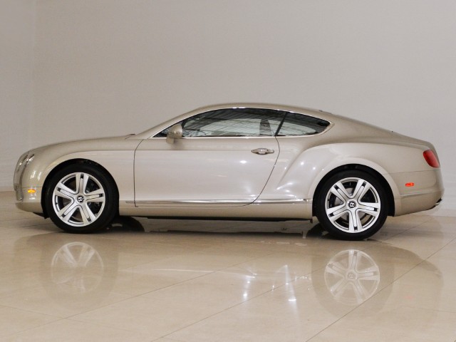 2012 Bentley Continental GT Image 12