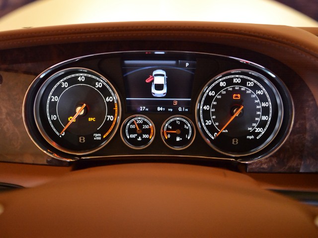 2012 Bentley Continental GT Image 13