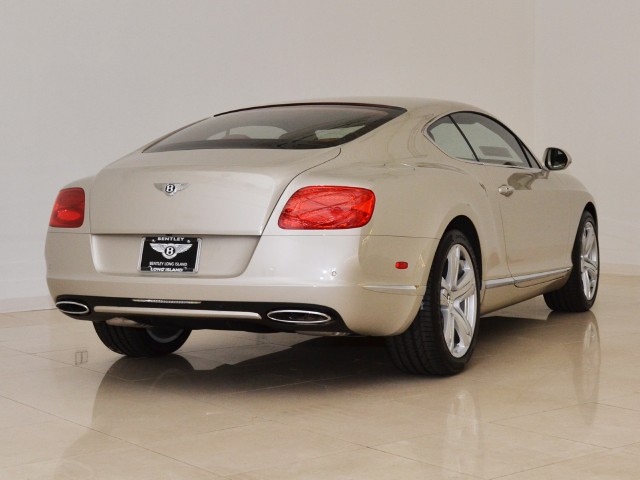 2012 Bentley Continental GT Image 3