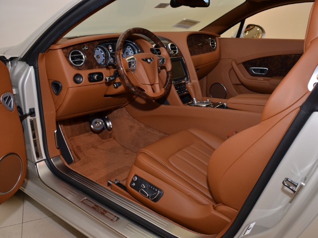 2012 Bentley Continental GT Image 4
