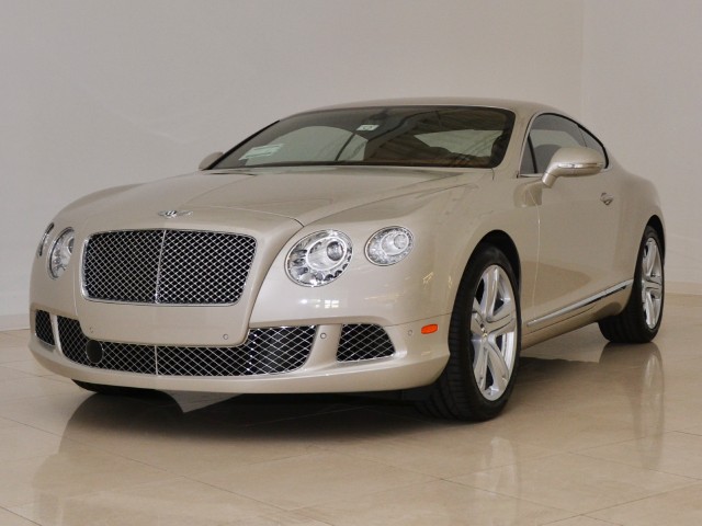 2012 Bentley Continental GT Image 6