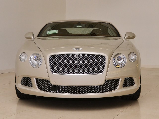 2012 Bentley Continental GT Image 7