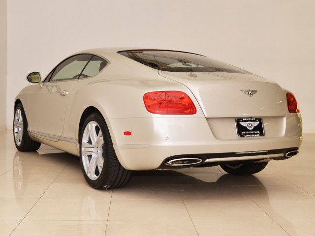 2012 Bentley Continental GT Image 9