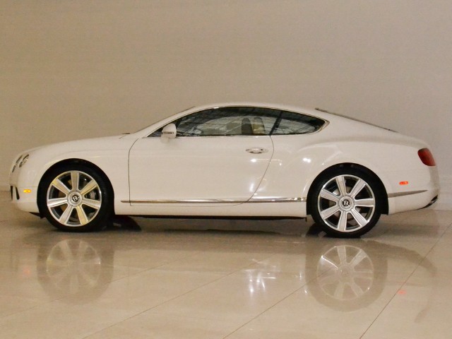2012 Bentley Continental GT Image 11