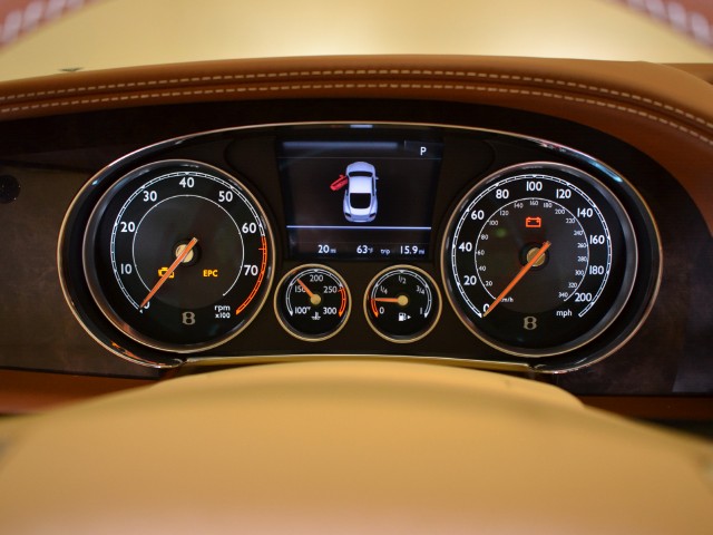 2012 Bentley Continental GT Image 12