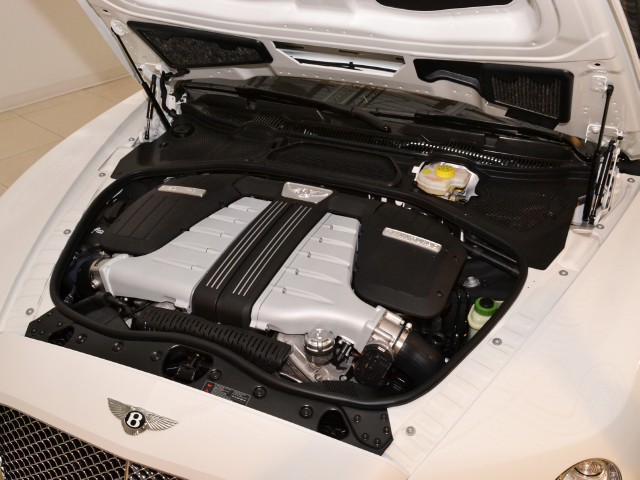 2012 Bentley Continental GT Image 19