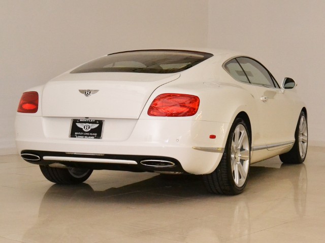 2012 Bentley Continental GT Image 2