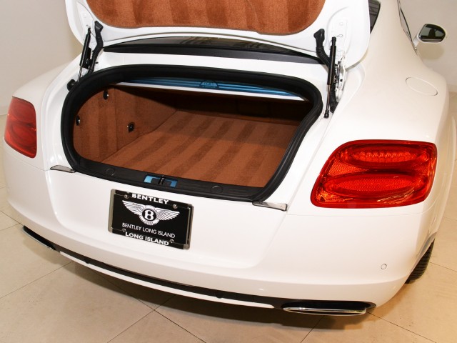 2012 Bentley Continental GT Image 20
