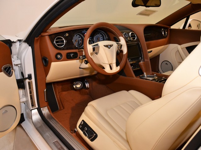2012 Bentley Continental GT Image 3