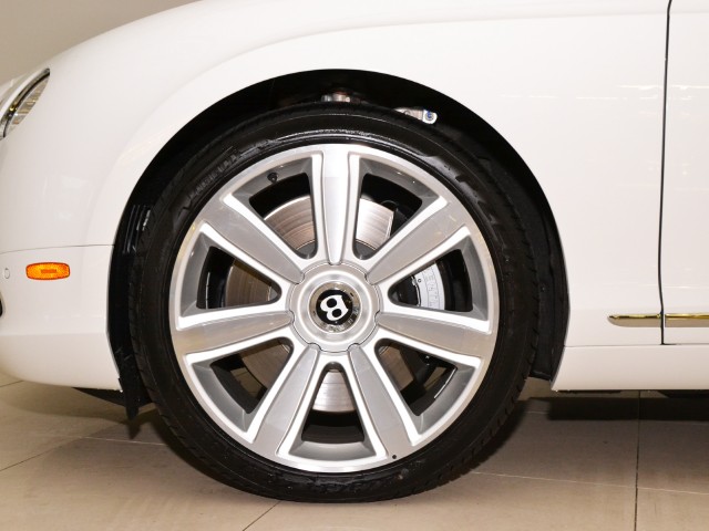 2012 Bentley Continental GT Image 4