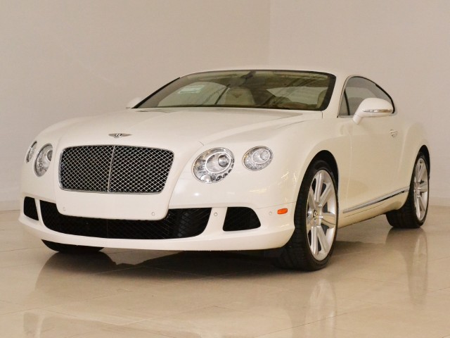 2012 Bentley Continental GT Image 5