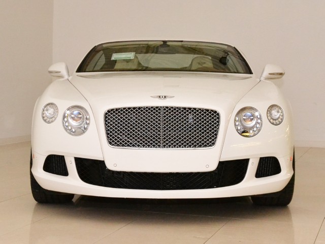 2012 Bentley Continental GT Image 6