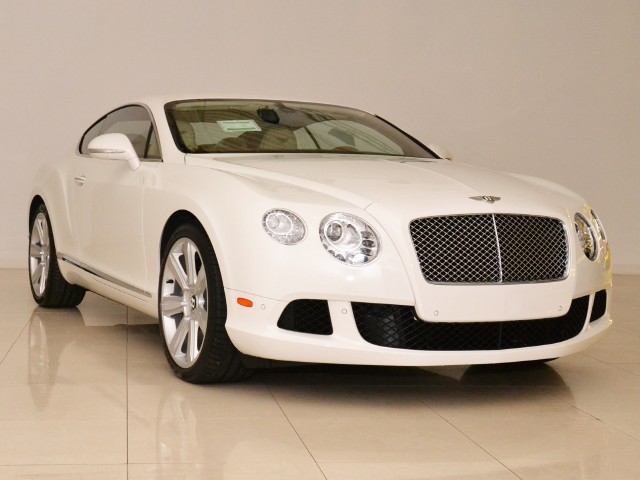 2012 Bentley Continental GT Image 7