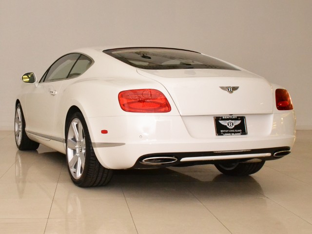 2012 Bentley Continental GT Image 8