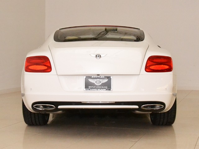 2012 Bentley Continental GT Image 9