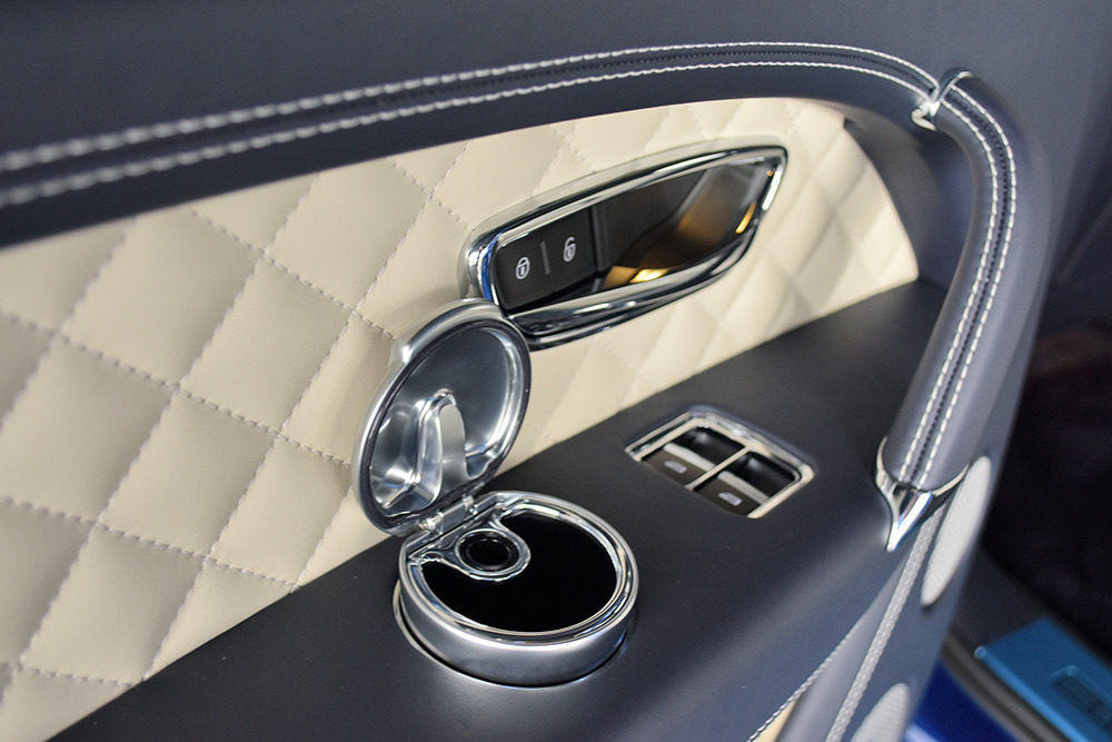 New 2017 Bentley Bentayga For Sale (Sold) | Rolls-Royce Motor Cars 